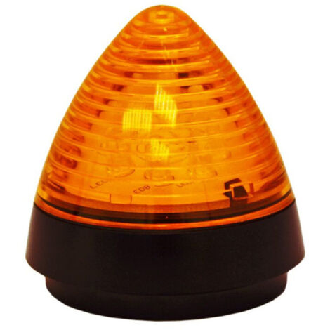 Feu clignotant SLK 24VCC 0,5W Hormann