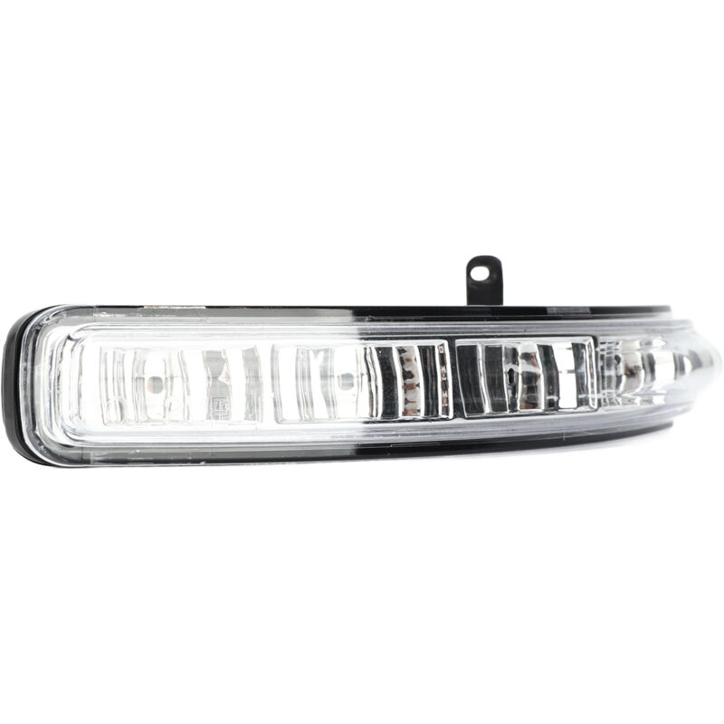 Debuns - Feu de Clignotant de Rétroviseur Lentille Claire Lumière 12V Remplacement pour Ford Explorer 2011‑2019 Droit BB5Z13B374A