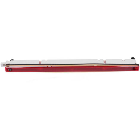 Feu de frein avec lentille rouge, 12V Plug and Play, 4B9945097A, compatible Audi A6 Avant 1998-2005