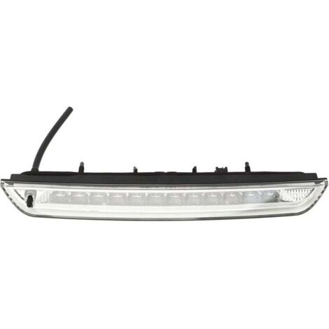 Feu de freinage à montage élevé 15W 12V 6351LX 3e feu stop de remplacement pour Peugeot 2008 308 SW II 508 SW