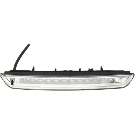 Feu de freinage à montage élevé 15W 12V 6351LX 3e feu stop de remplacement pour Peugeot 2008 308 SW II 508 SW