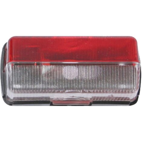 Feu de gabarit bicolore 41x93mm