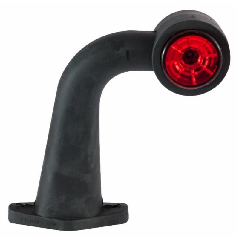Lem Select - Feu de gabarit coude Led bicolore 12-30 v (unitaire)