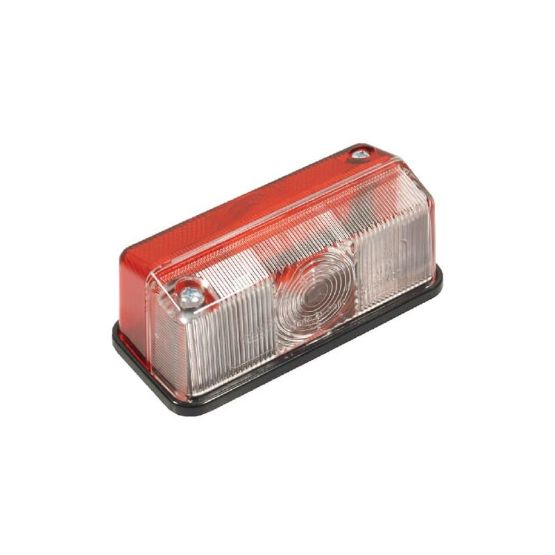 HELLA Umrissleuchte 2XS 005 020-001  JOHN DEERE,NEOPLAN,FENDT,Series 6010,Transliner,Favorit,Vario