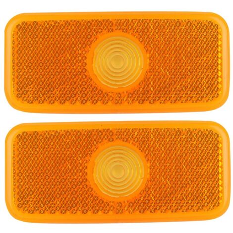 Feu de gabarit latéral pour Ford Transit MK6/MK7 - Paire de 2