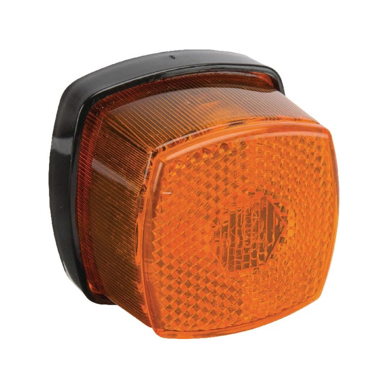 Hella - Feu de gabarit latéral orange 2PS003057051