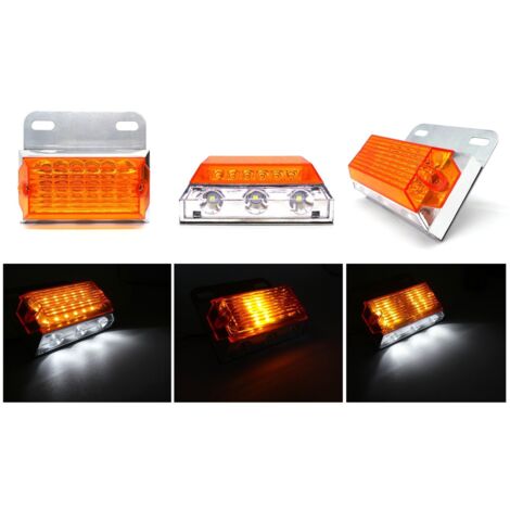Feu de gabarit LED 12-24V 4 fonctions