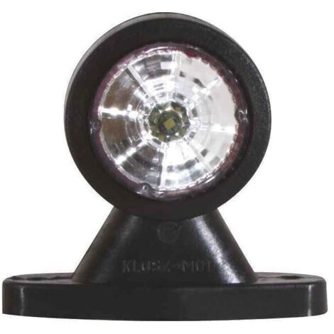 Feu de gabarit LED 12/24V cablé 0.5 RESMA pour remorque