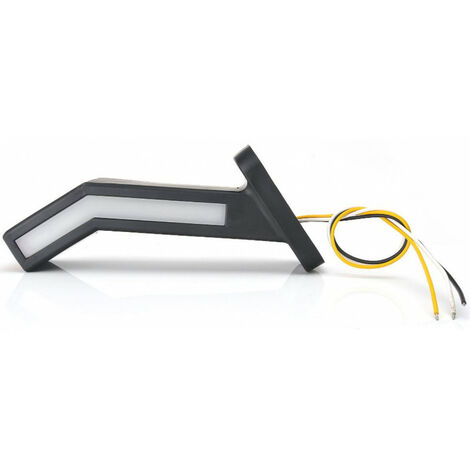 Feu de gabarit LED 12 24V RO G