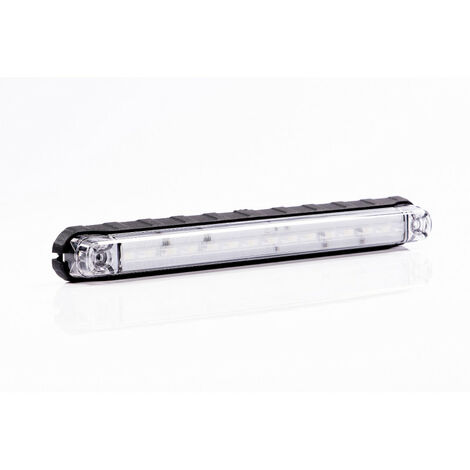 Feu de gabarit LED BLANC 12/36V