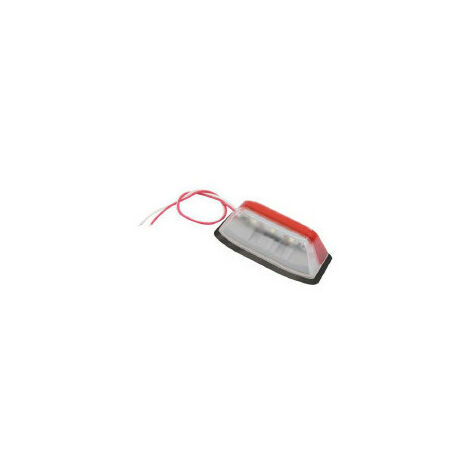 Feu de gabarit LED BLANC et ROUGE