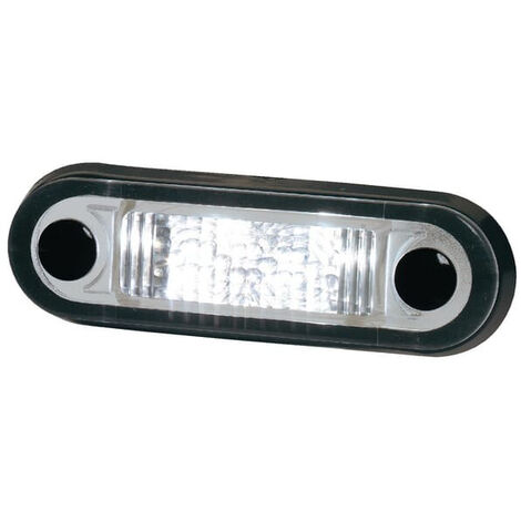 Feu de gabarit LED blanc HELLA 2XT959510427