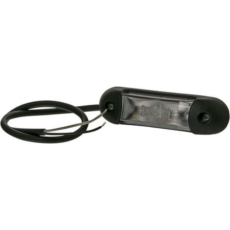 Feu de gabarit LED blanc - rouge UNIVERSEL LA103165