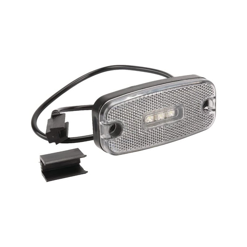 Feu de gabarit à LED blanc UNIVERSEL 6SU11034WL50