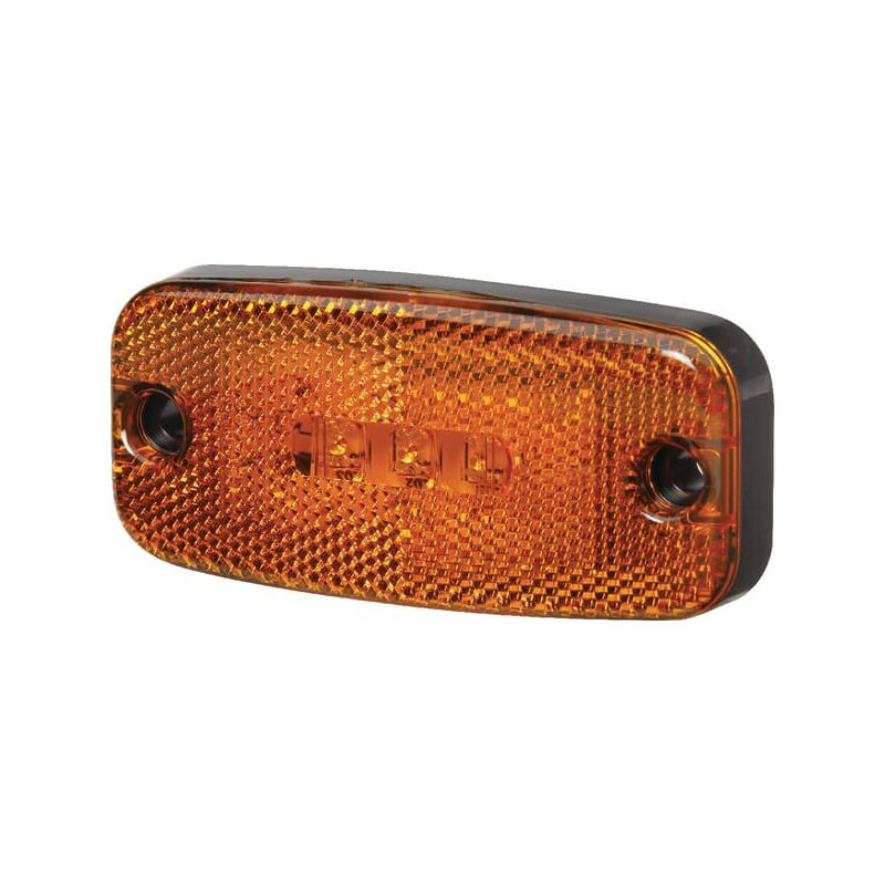 Hella - Feu de gabarit led orange valuefit 2PS357008001