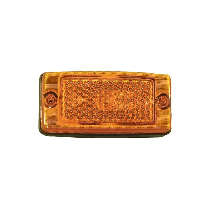 Hella - Feu de gabarit orange 2PS004361001