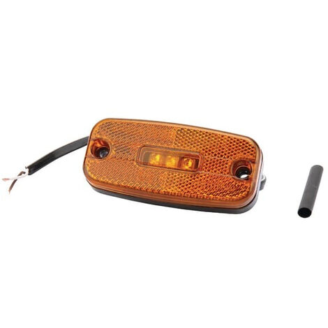 Feu de gabarit orange UNIVERSEL 6SU11034GL