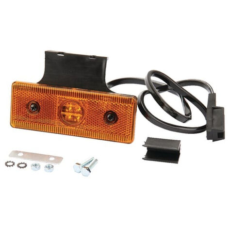 Feu de gabarit orange UNIVERSEL 6SU12044GLB50