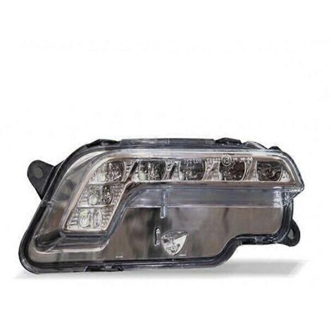 Feu de jour droit pour W212 E300 E350 E500 09-13--