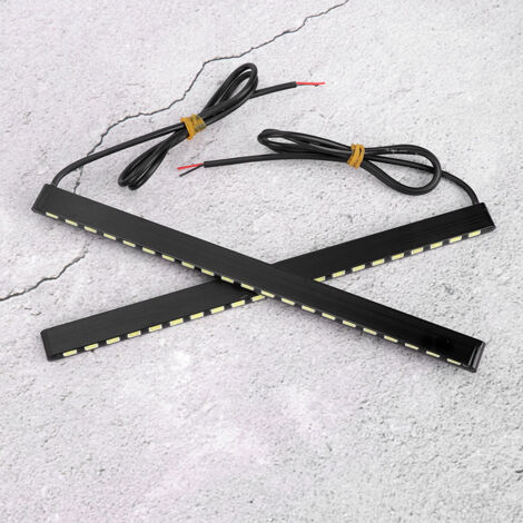 Feu de Jour Étanche Haute Luminosité LED 5630 pour Modification Auto 21 LED