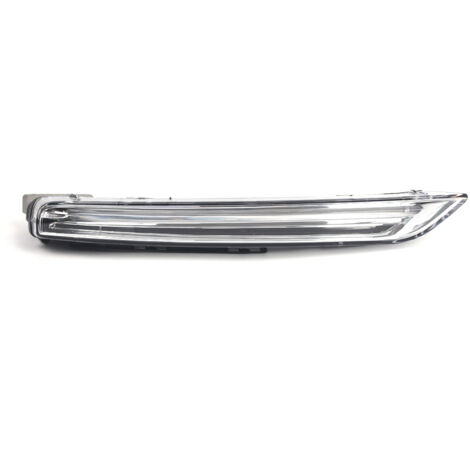 Feu de jour LED antibrouillard de remplacement pour Porsche Cayenne 2015 – 2017 OEM 95863118130 7P5941181J 7P5941181H.