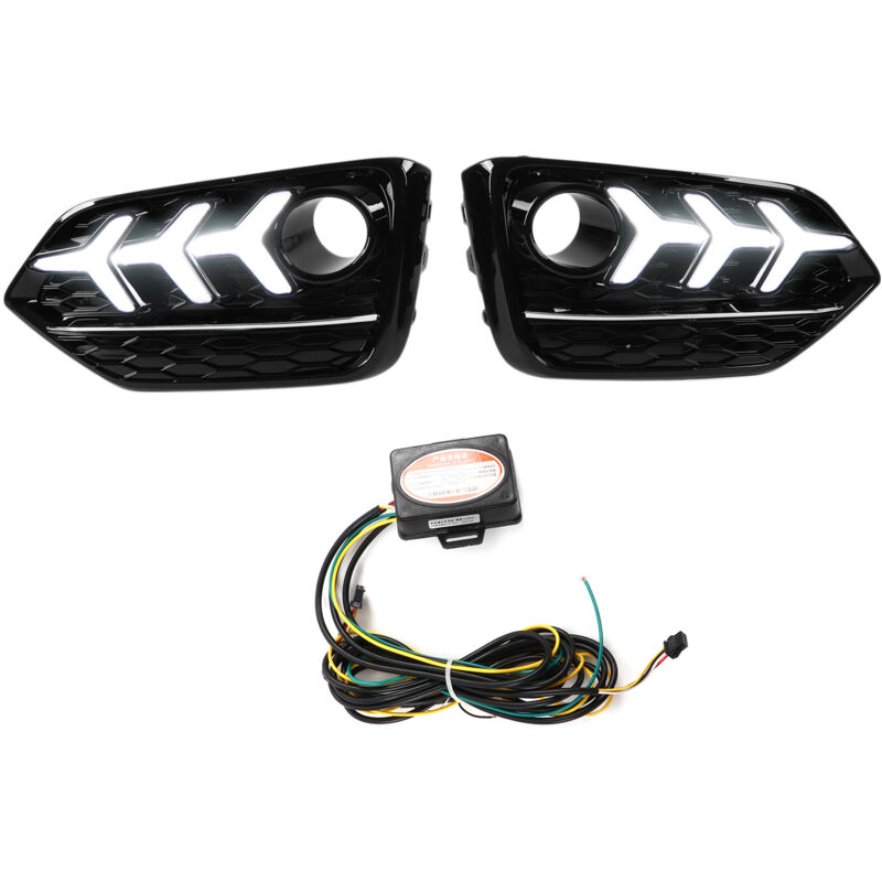 Feu de jour led de remplacement étanche pour Honda Civic Hatchback 2017 – 2021