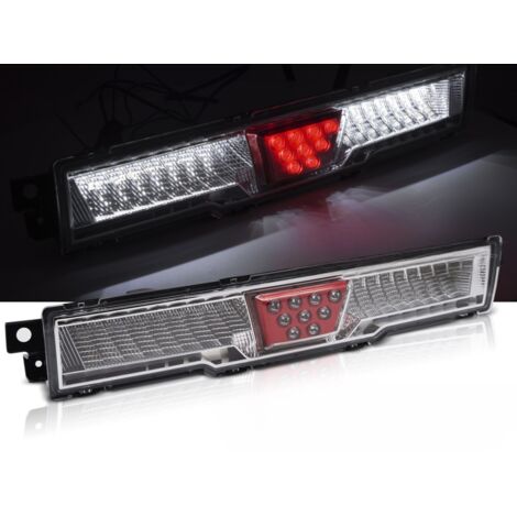 Feu de pare choc arriere Toyota GR86 de 2021 a 2024 Full LED Blanc Rouge