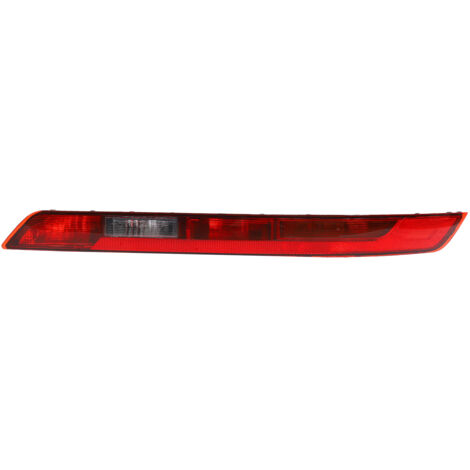 Feu de pare-chocs arrière rouge ambre haute luminosité, feu Stop de remplacement pour Q5 2018 – 2021 gauche