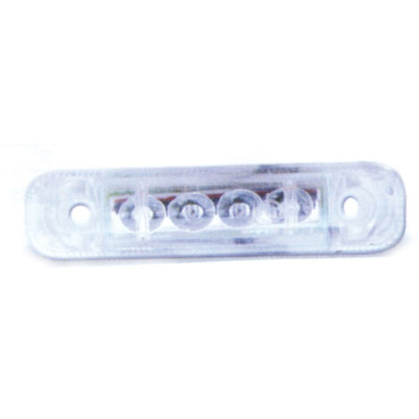 Feu de Position a LEDS - Blanc - JOKON