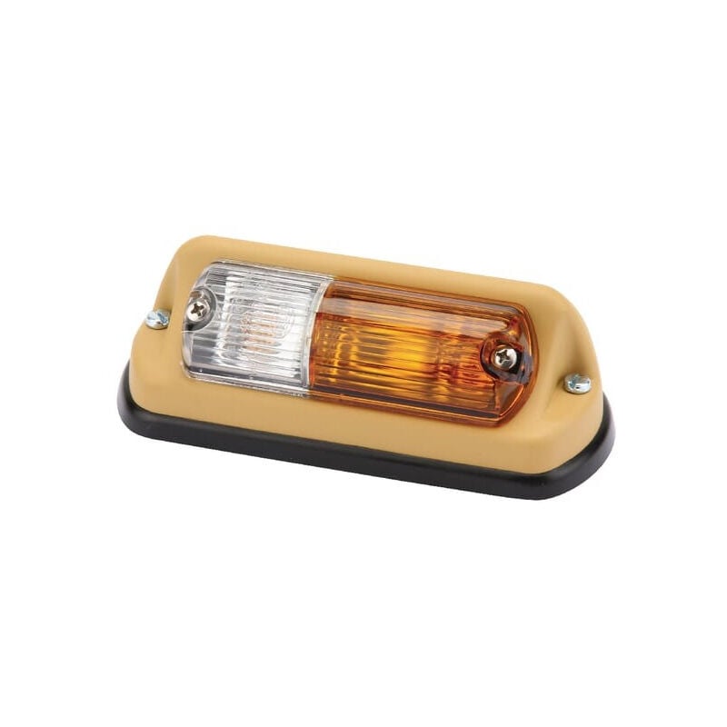 Hella - Feu de position avant et clignotant gauche 2BE001278011