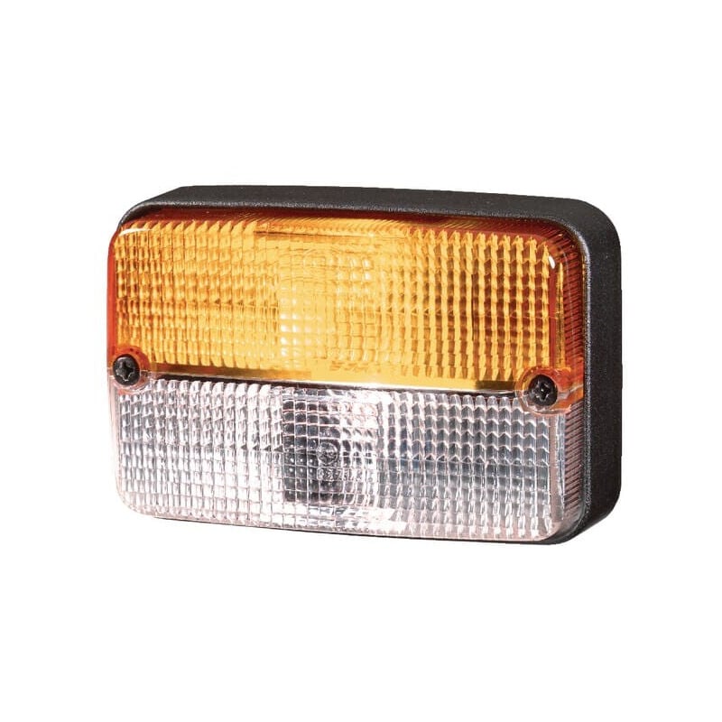 Hella - Feu de position avant et clignotant 2BE997131081