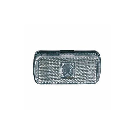 Feu de Position - Blanc - EGKAL - 12V