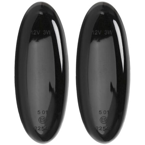 Feu de position latéral à LED avec clignotant pour pick-up B2500, A--