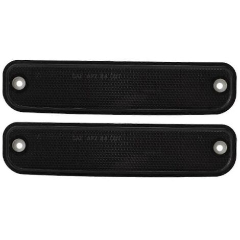 Feu de position latéral à LED pour voiture (1973-1980) - Référence : GM2550108, 6270434 - Feu de pare-chocs avant