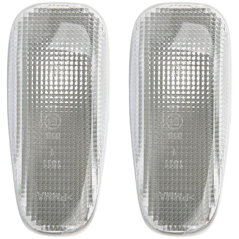 Sunxury - Feu de position latéral blanc 2108200921, clignotant de remplacement pour mercedes-benz Vaneo W414 2002 – 2005, 2 pièces