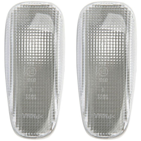Feu de position latéral blanc 2108200921, clignotant de remplacement pour mercedes-benz Vaneo W414 2002 – 2005, 2 pièces