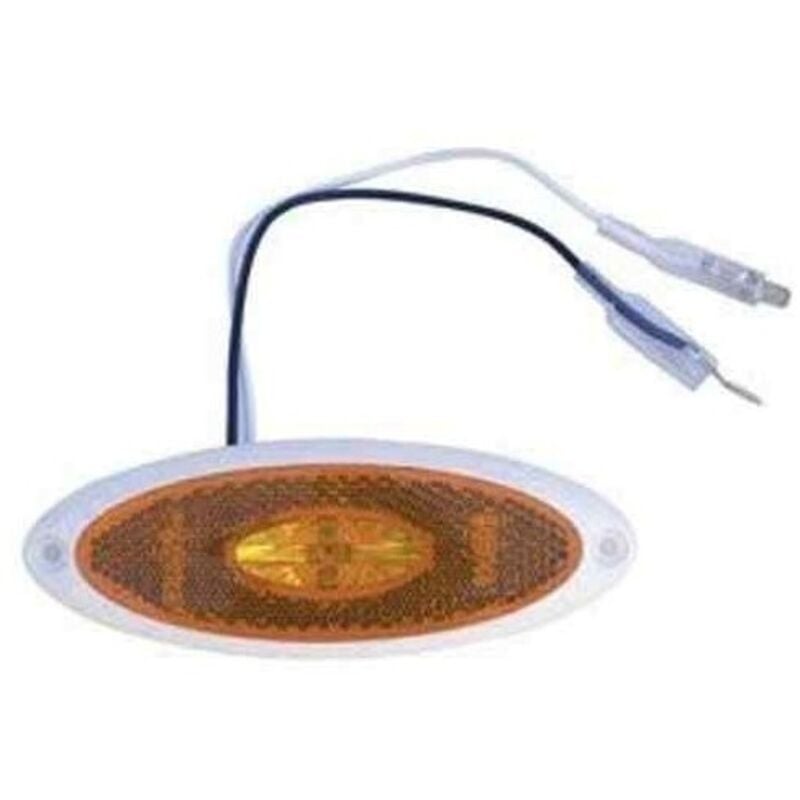 Imline - feu de position latéral orange à led smlr 2010