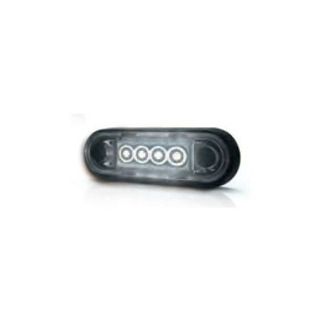 Feu de position LED 12 36V BLANC
