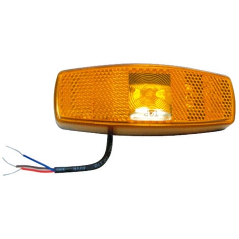 Feu de Position - Orange - CEA
