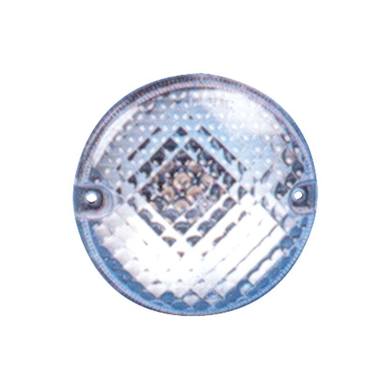 Feu de Recul Modulaire à Encastrer 12V - Blanc Étanche