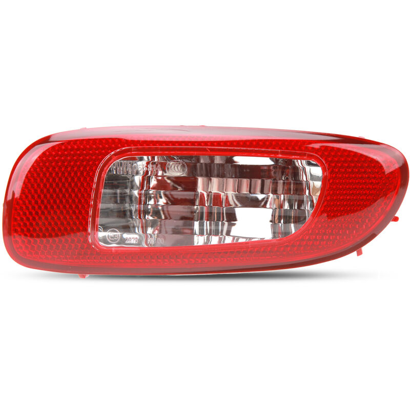 Debuns - Feu de recul arrière droit sans ampoule pour R56 R57 R58 R59 Cooper s jcw 2011‑2015 Réf 63247241802,de