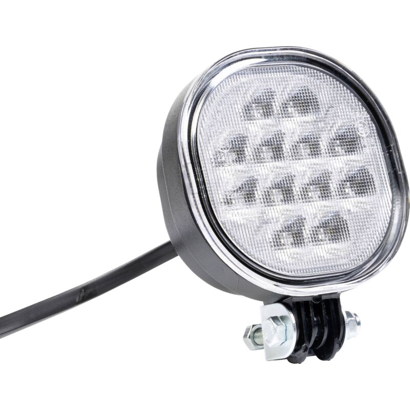 Fristom - Feu de recul extrêmités de câble ouvertes feu de recul arrière 12 v/dc, 24 v/dc