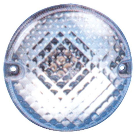 Feu de recul modulaire à encastrer 12V – Étanchéité renforcée – Ampoule 12V 21W incluse – Diamètre 95 mm pour installation discrète – Jokon