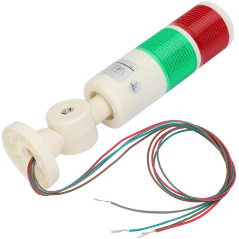 Feu de signalisation LED 24V pour machines industrielles