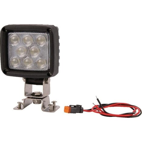 Feu de travail 15 LED OSRAM 10-30V 2850LM