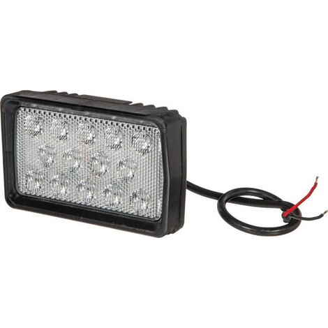 Feu de travail 15 LED OSRAM 10-30V 2850LM