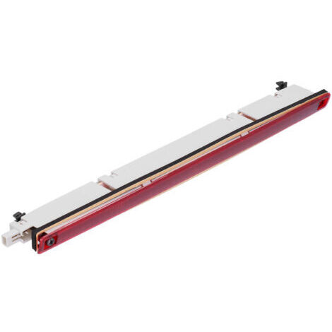 Feu de troisième freinage lentille rouge 12V plug & play 4B9945097A pour A6 Avant 1998‑2005,de dyk.Trywise
