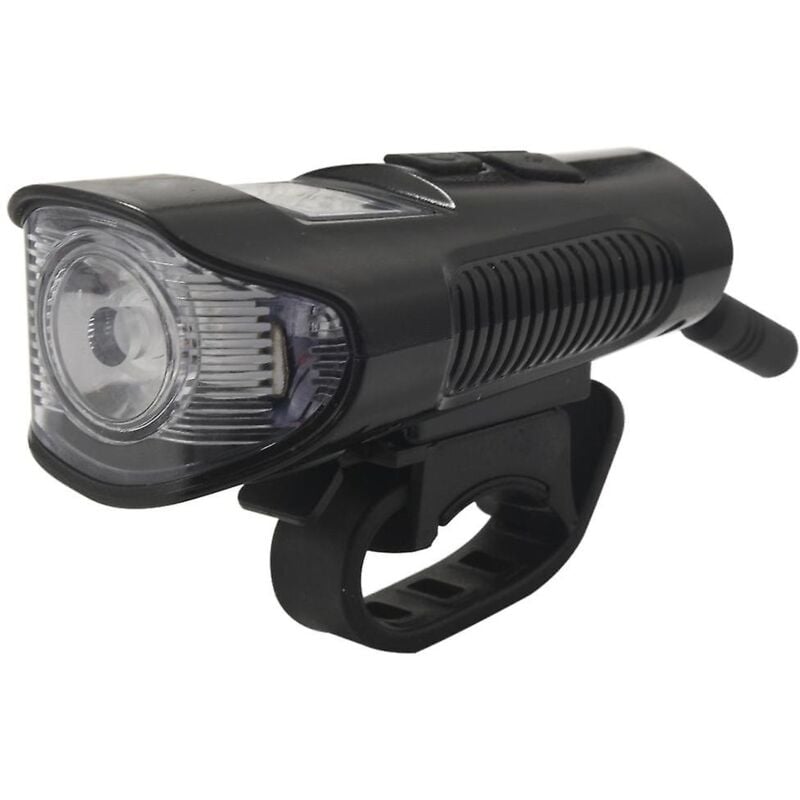 Fei Yu - Feu de vélo usb Ordinateur de vélo Compteur de vitesse Rechargeable led Lampe de poche de vélo Ensemble de lampes