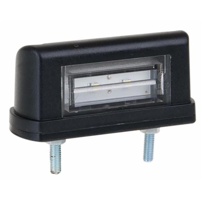 Feu d'éclairage de plaque Led 10-30 V