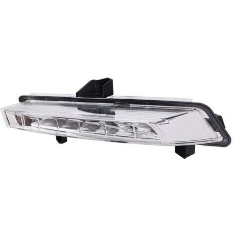 Feu DRL pare-chocs avant droit 12V LED étanche pour Clio IV 2016‑2019 Réf 266007864R